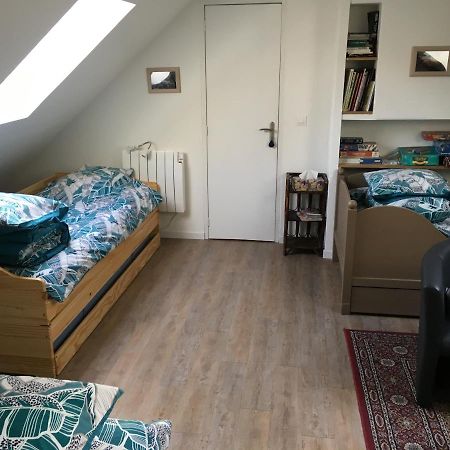 Gite D'Etape Du Tilleul, 4-8 Personnes La Celle-les-Bordes Extérieur photo