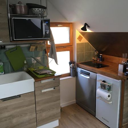 Gite D'Etape Du Tilleul, 4-8 Personnes La Celle-les-Bordes Extérieur photo
