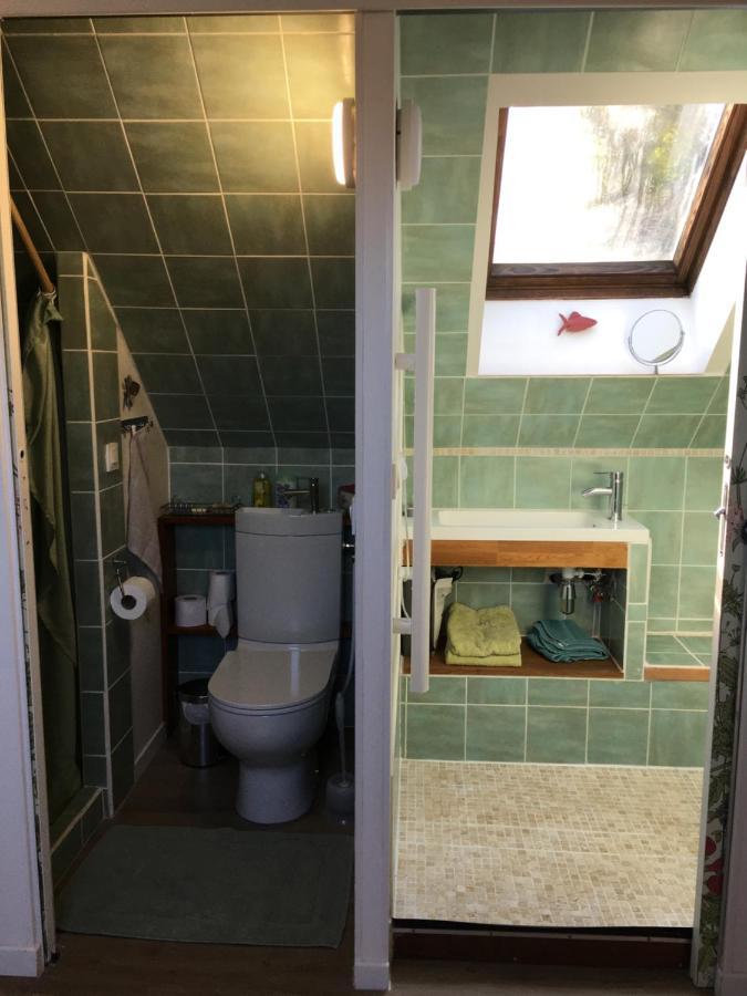 Gite D'Etape Du Tilleul, 4-8 Personnes La Celle-les-Bordes Extérieur photo