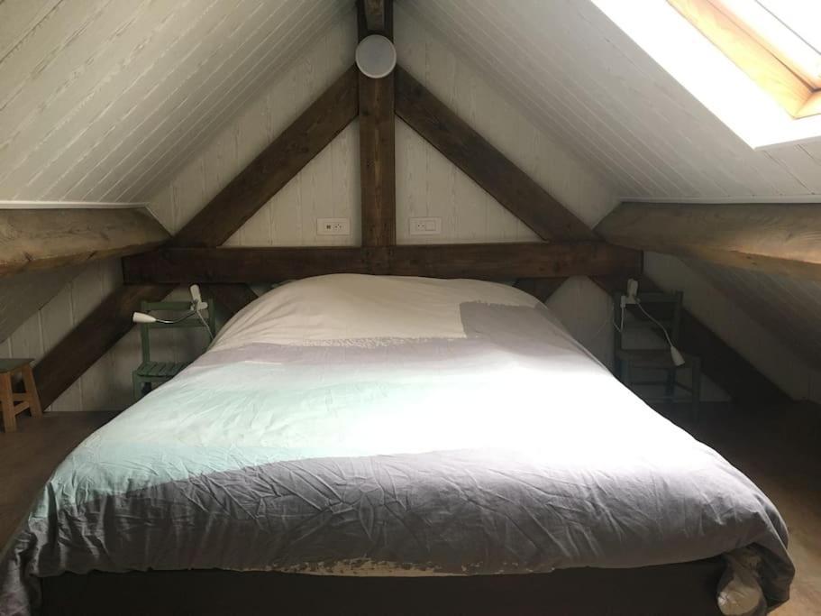 Gite D'Etape Du Tilleul, 4-8 Personnes La Celle-les-Bordes Extérieur photo