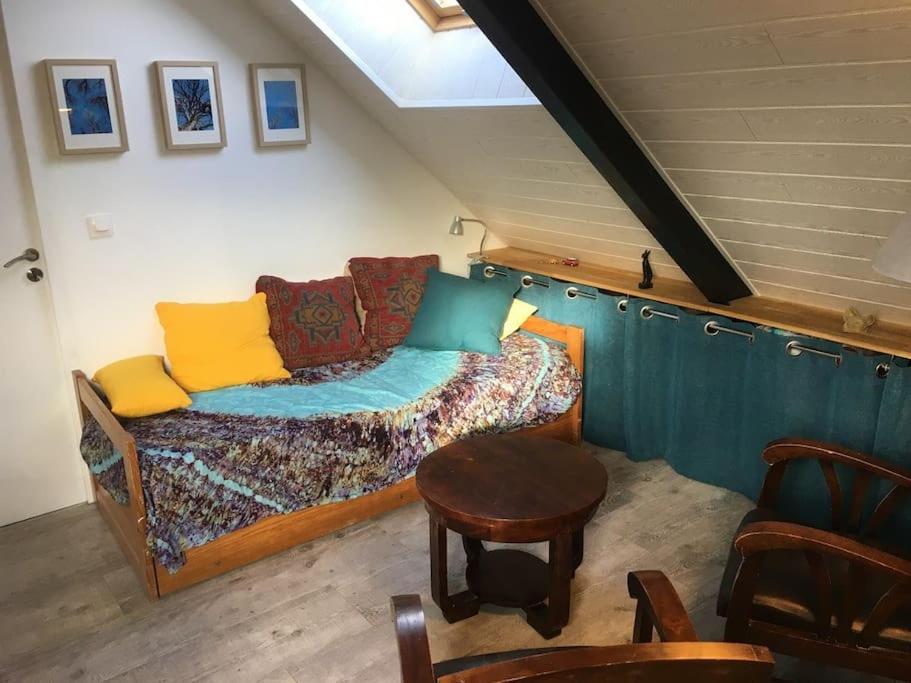 Gite D'Etape Du Tilleul, 4-8 Personnes La Celle-les-Bordes Extérieur photo