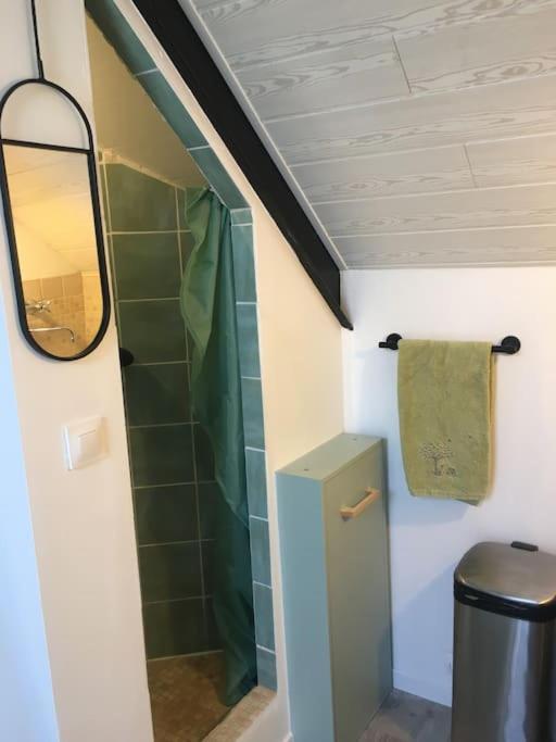 Gite D'Etape Du Tilleul, 4-8 Personnes La Celle-les-Bordes Extérieur photo