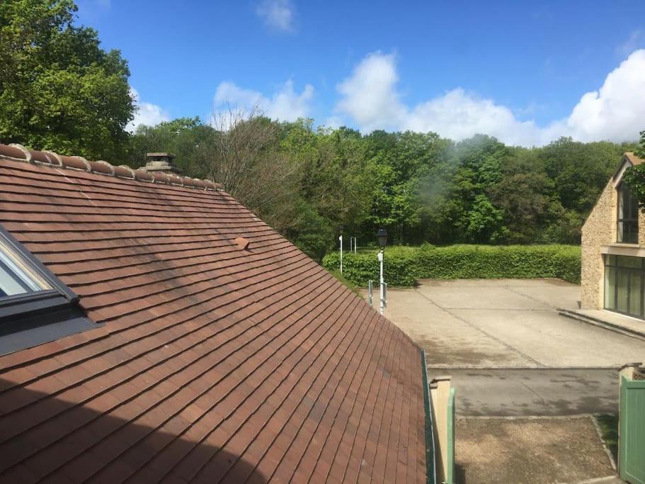 Gite D'Etape Du Tilleul, 4-8 Personnes La Celle-les-Bordes Extérieur photo