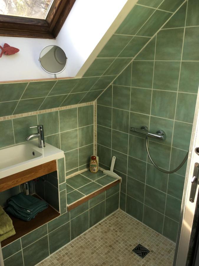 Gite D'Etape Du Tilleul, 4-8 Personnes La Celle-les-Bordes Extérieur photo